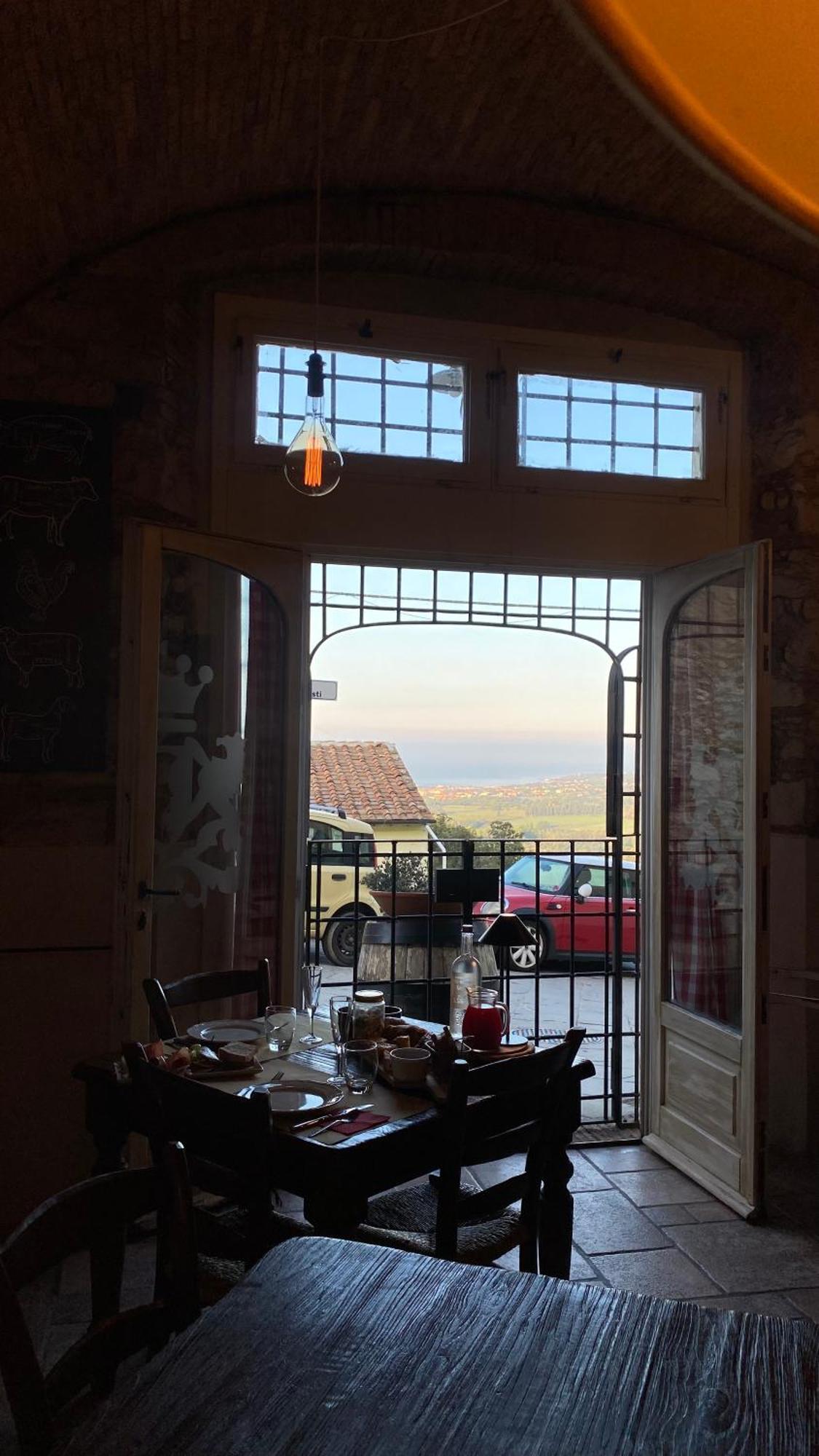 Bouganville Rosignano Marittimo Esterno foto