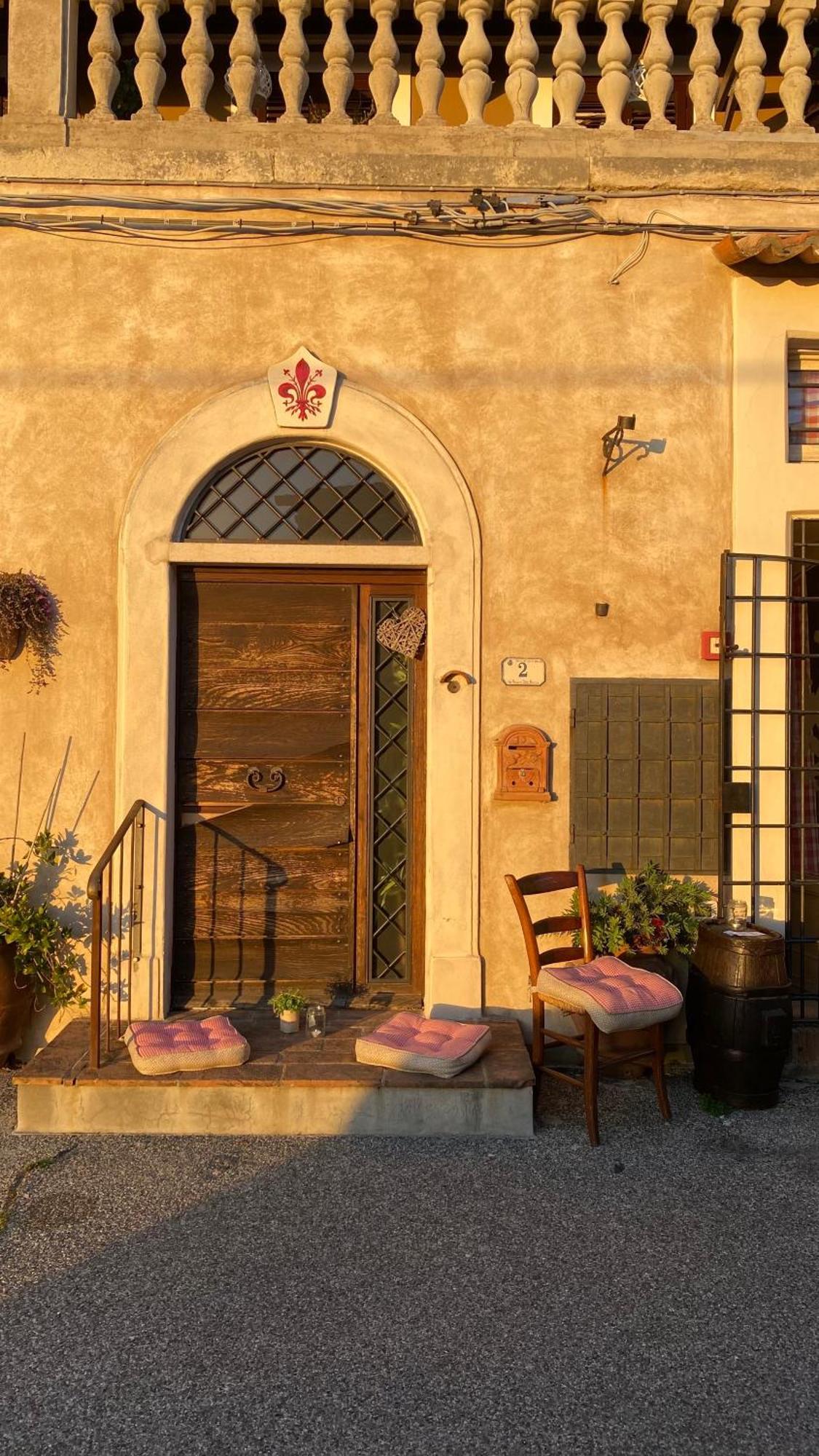 Bouganville Rosignano Marittimo Esterno foto
